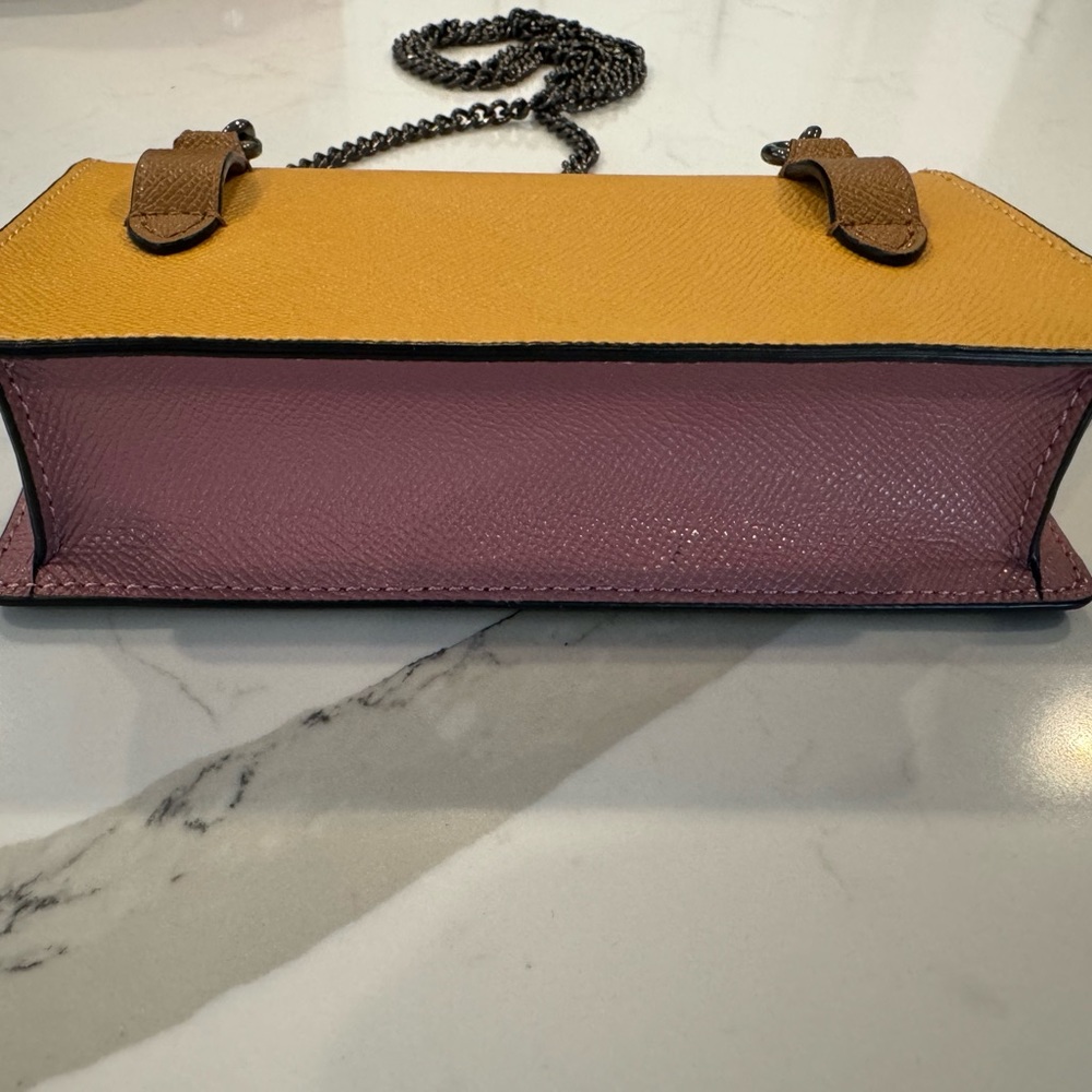 Coach Klare Color Block Crossbody - image 5